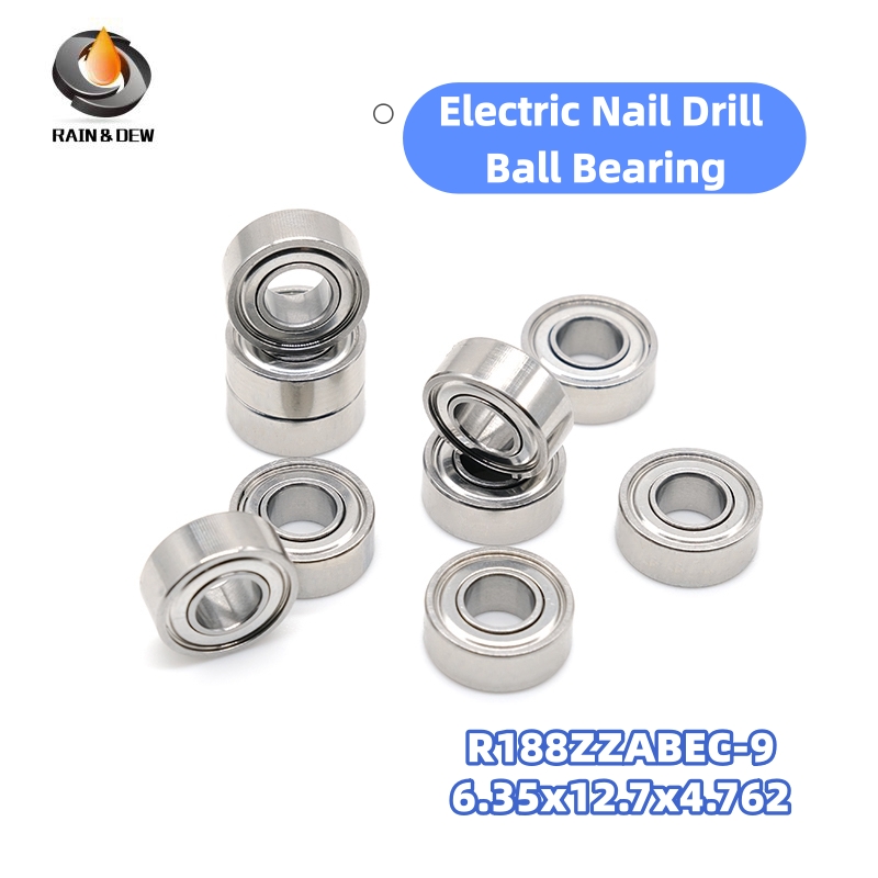 2/10Pcs R188 6.35x12.7x4.762mm - Fidget Spinner Bearing avis et prix