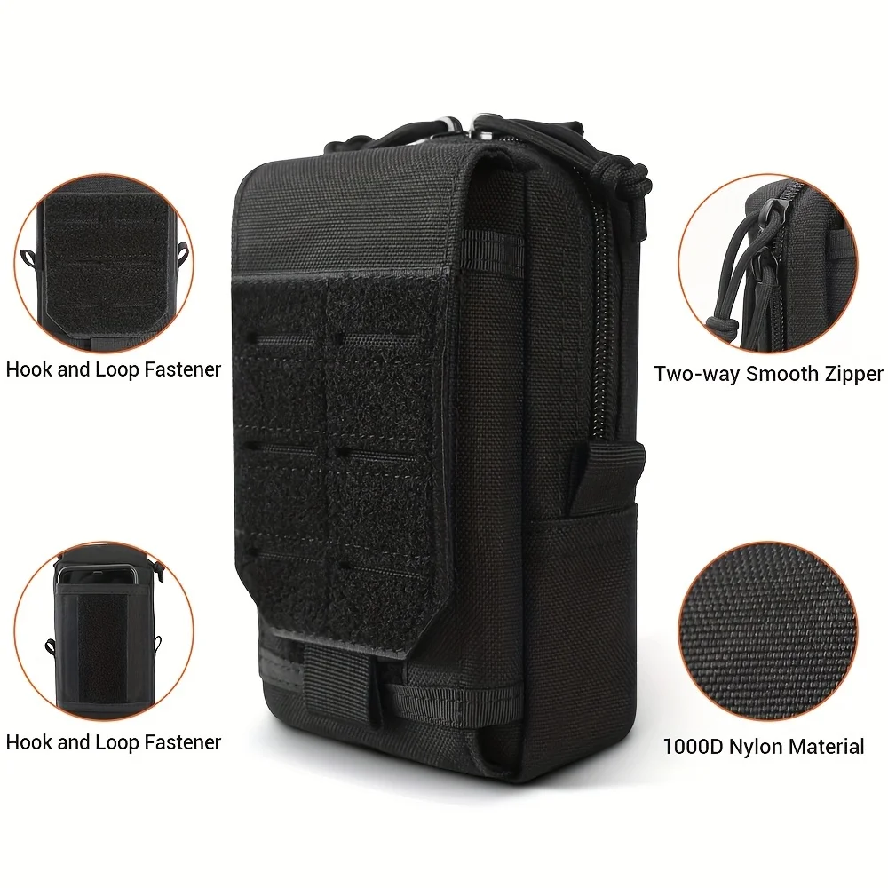 Waist Bag EDC Tool Bag Vest Po - Edc Carry Bag avis et prix