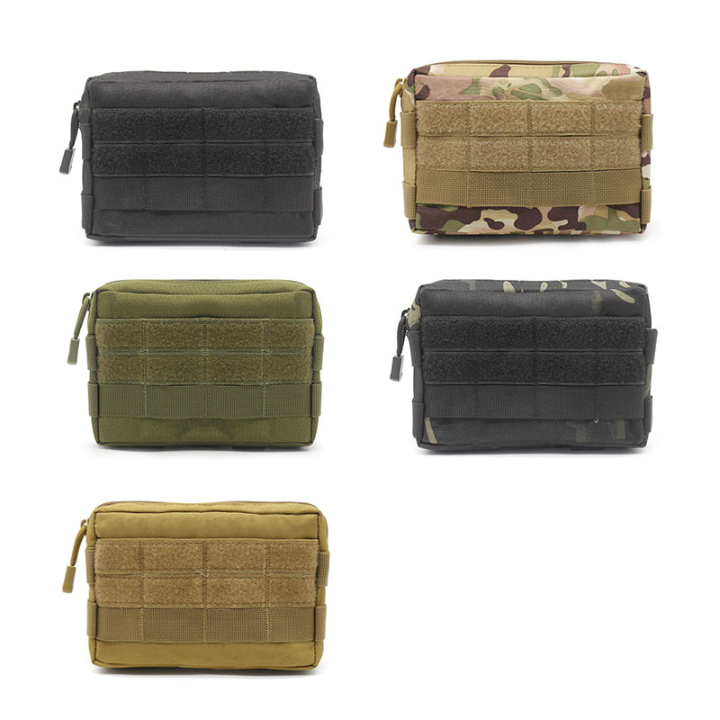 Tactical Molle Waist Pack 600D - Edc Carry Pack avis et prix