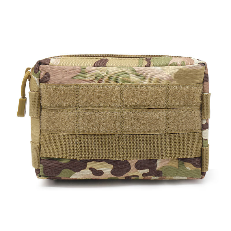 Tactical Molle Waist Pack 600D - Edc Carry Pack avis et prix