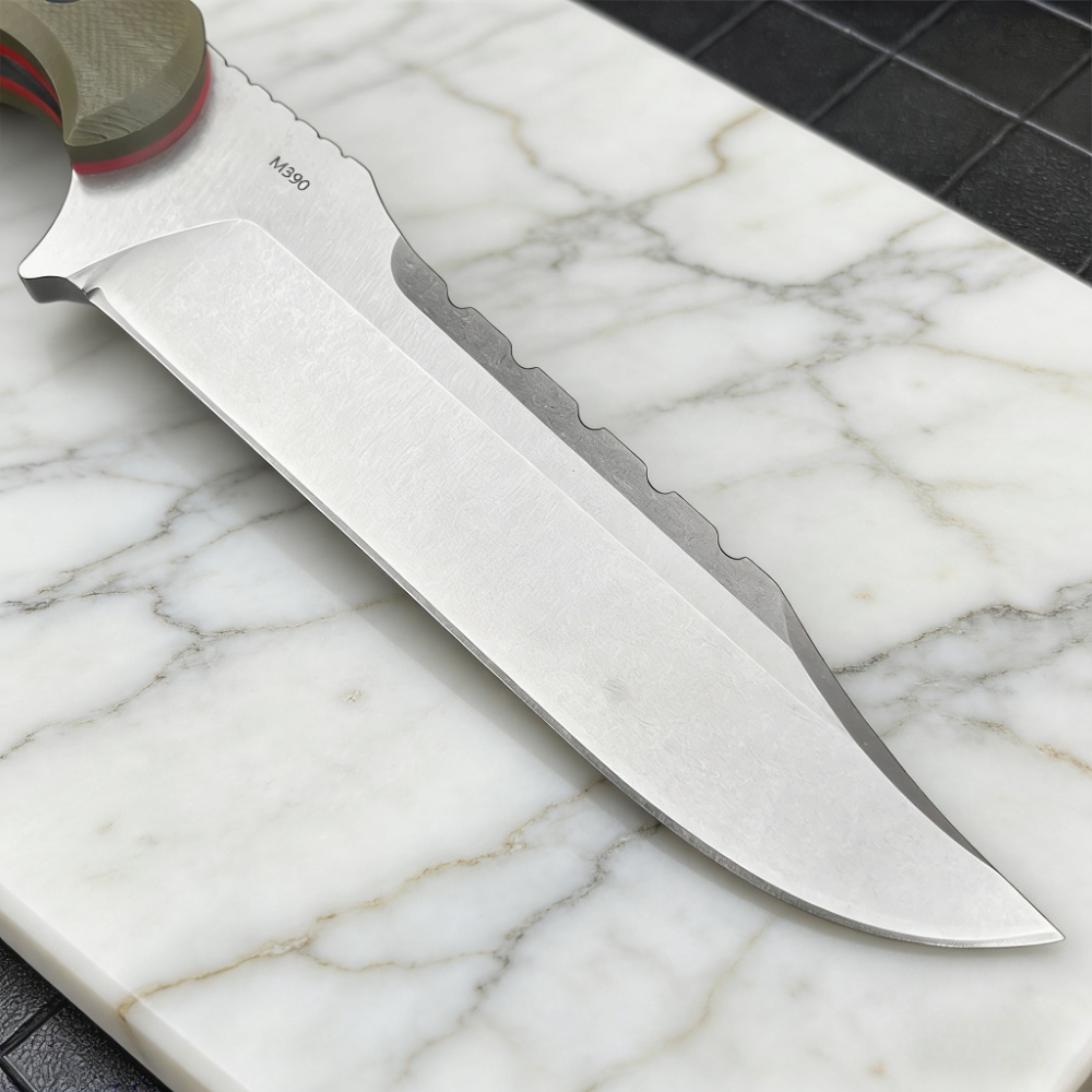 Multi-purpose Full Tang Fixed  - Edc Carry Fixed Blade avis et prix