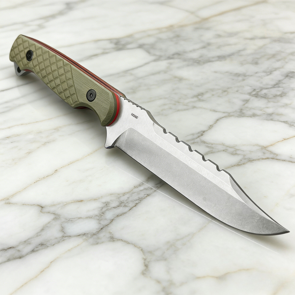 Multi-purpose Full Tang Fixed  - Edc Carry Fixed Blade avis et prix