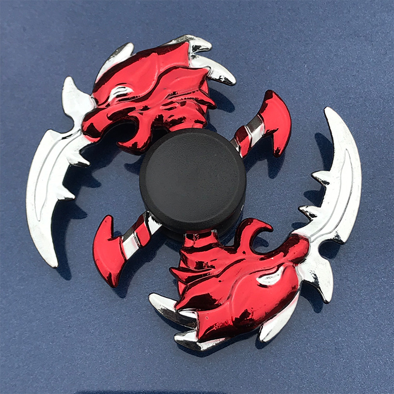 Colorful Figdet Spinner Zinc A - Fidget Spinner Bearing avis et prix