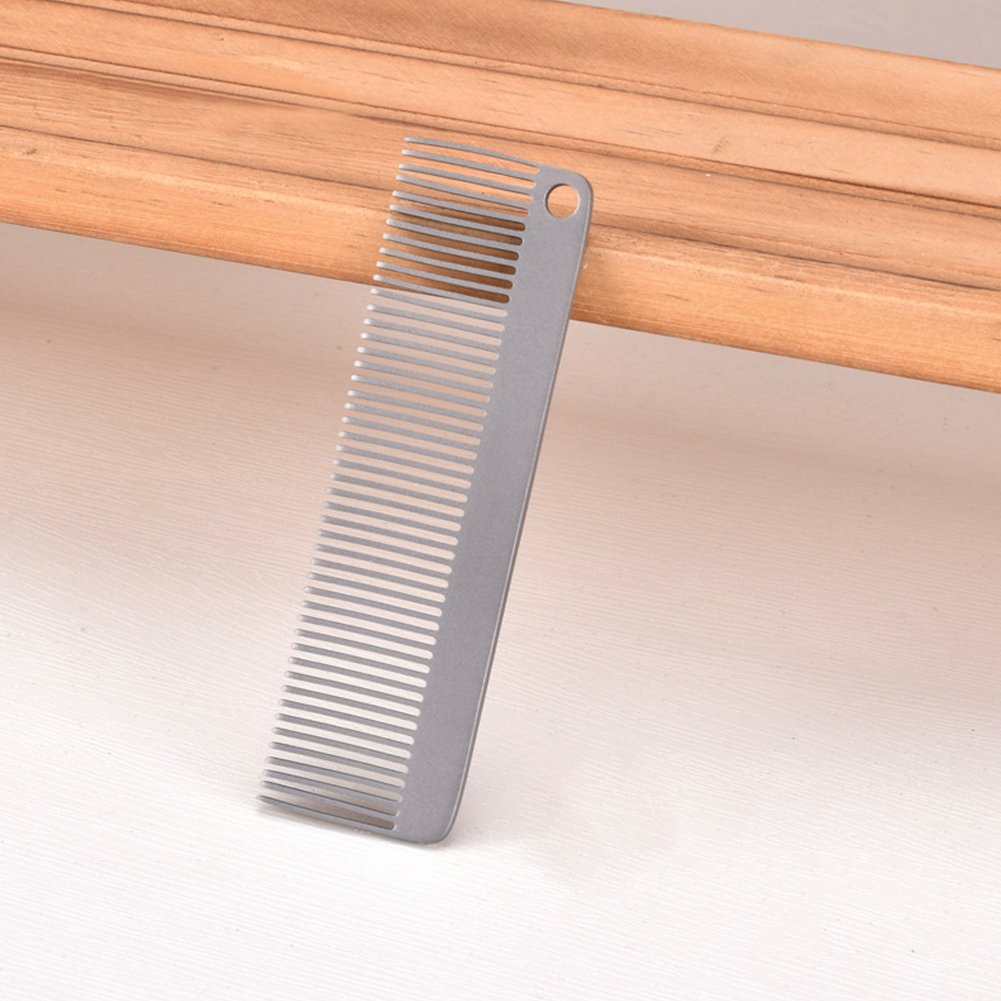 Titanium Comb Anti-Static Port - Comb Pocket Titanium avis et prix