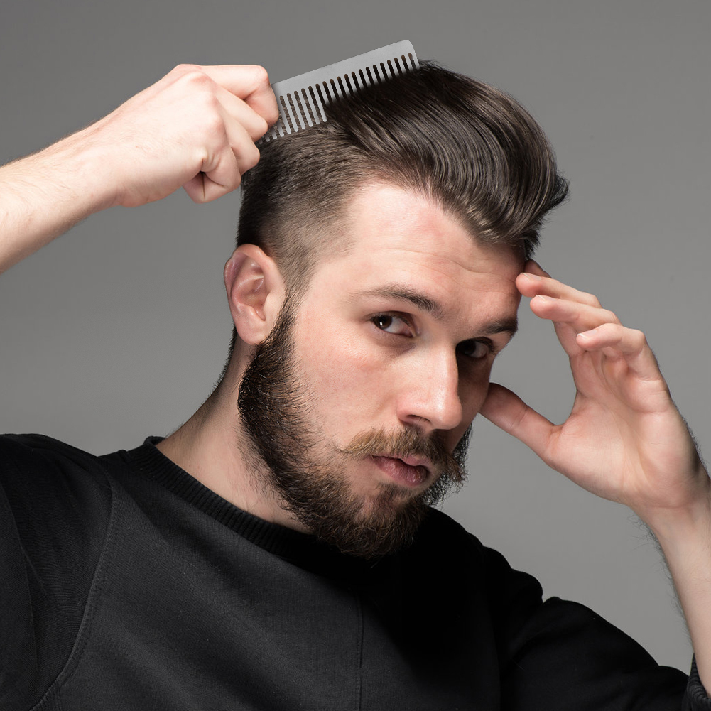 Titanium Comb Anti-Static Port - Comb Pocket Titanium avis et prix