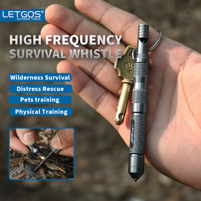 New Waterproof High Decibel Su - Ferro Rod Striker avis et prix