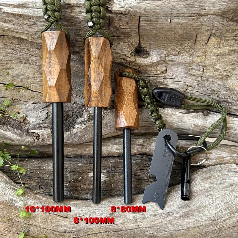 New Outdoor Flint Fire Starter - Ferro Rod Striker avis et prix