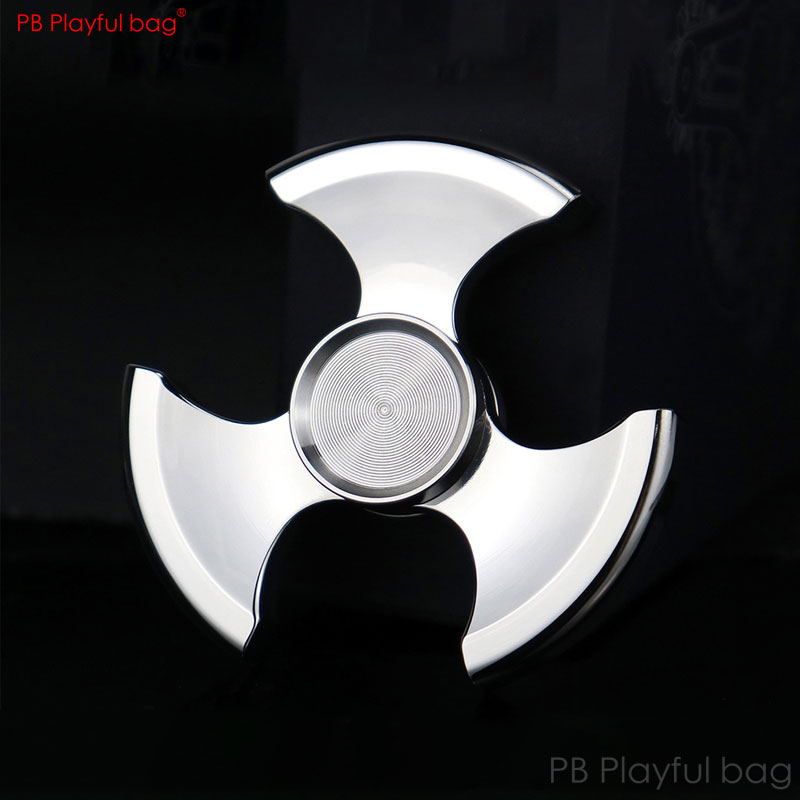 Fingertip Gyro Stainless steel - Fidget Spinner Bearing avis et prix