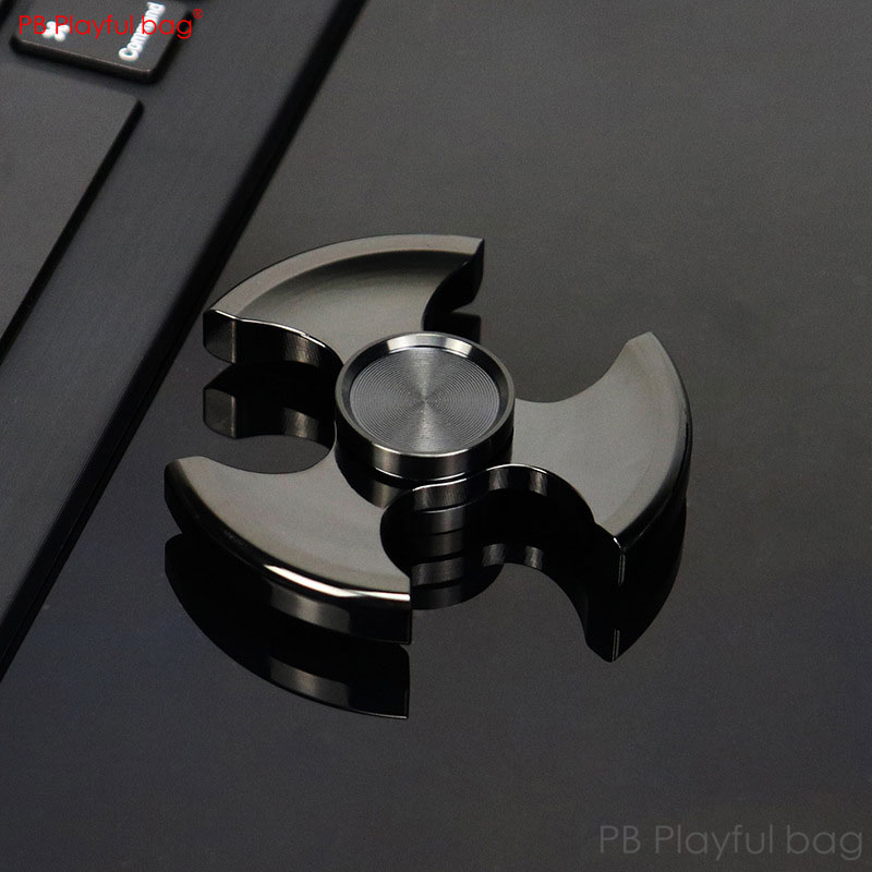Fingertip Gyro Stainless steel - Fidget Spinner Bearing avis et prix