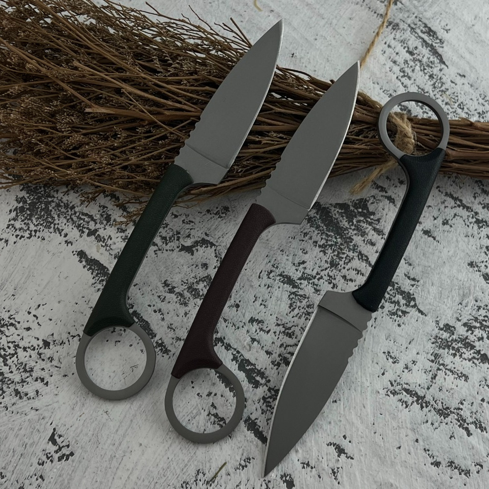 20AZ Fixed Blade Pocket Knife  - Edc Carry Fixed Blade avis et prix
