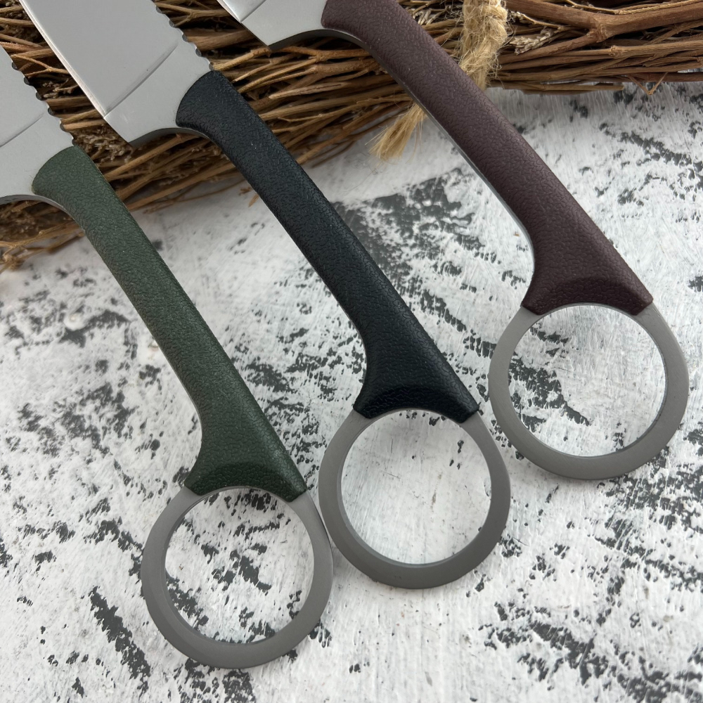 20AZ Fixed Blade Pocket Knife  - Edc Carry Fixed Blade avis et prix