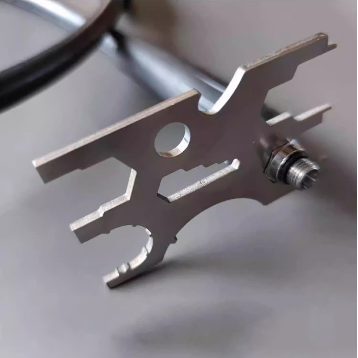 316 Stainless Steel Scuba Divi - Multitool Credit Card avis et prix