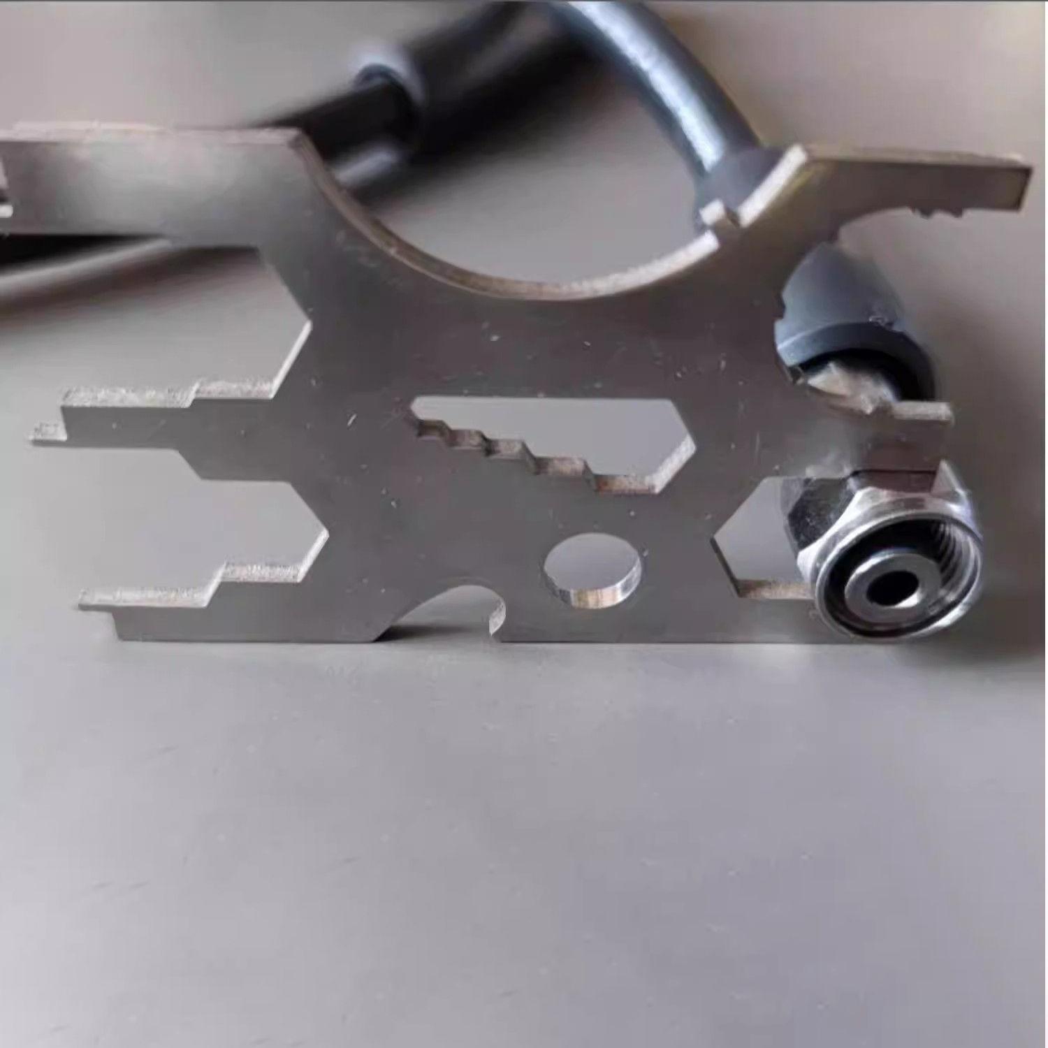 316 Stainless Steel Scuba Divi - Multitool Credit Card avis et prix