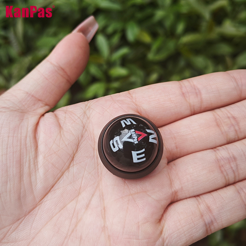 Kanpas compass ball/ high qual - Compass Keychain Mini avis et prix
