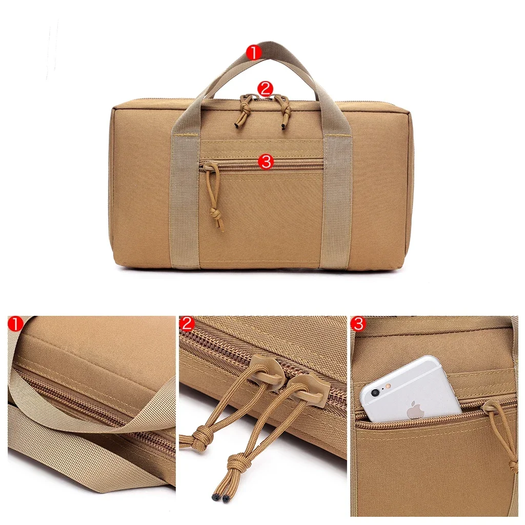 Toy Gun Carry Bag EDC Tool Pou - Edc Carry Handgun avis et prix