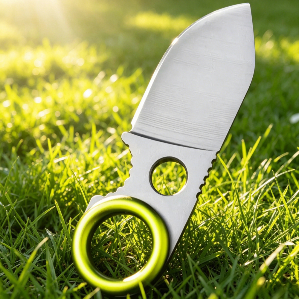 Mini EDC Ring Fixed Blade Knif - Edc Carry Fixed Blade avis et prix