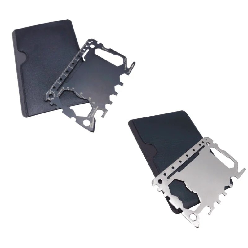 Multi Tool 46 in 1 Credit Card - Multitool Credit Card avis et prix