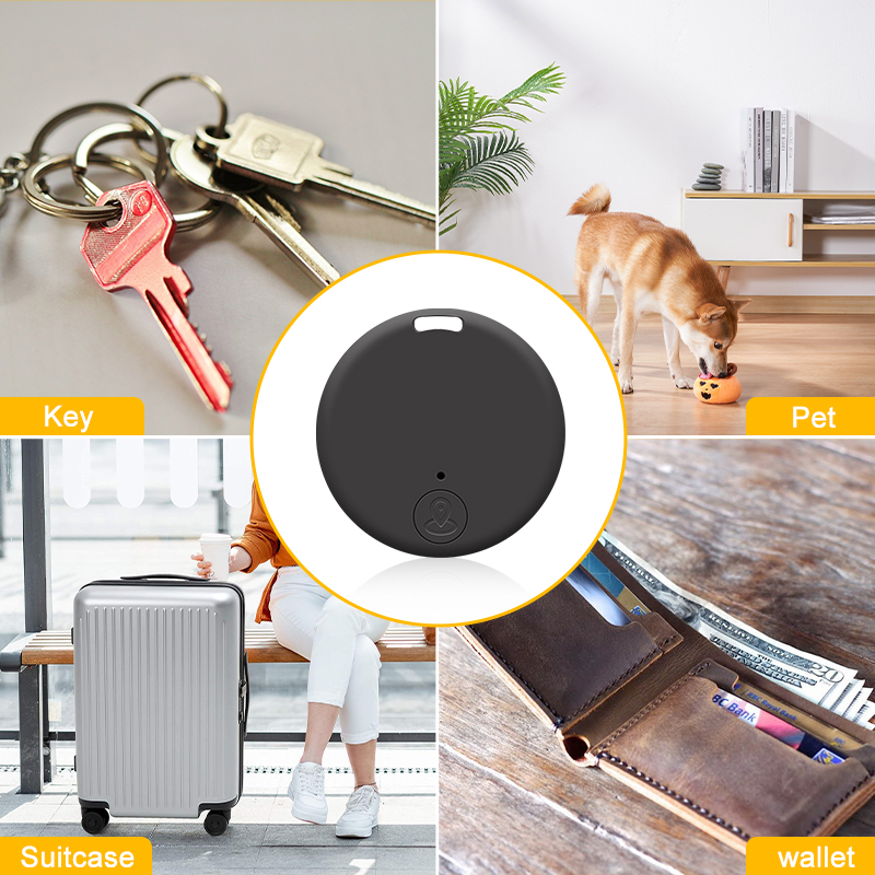 Mini GPS Tracker Device Anti-L - Compass Keychain Mini avis et prix