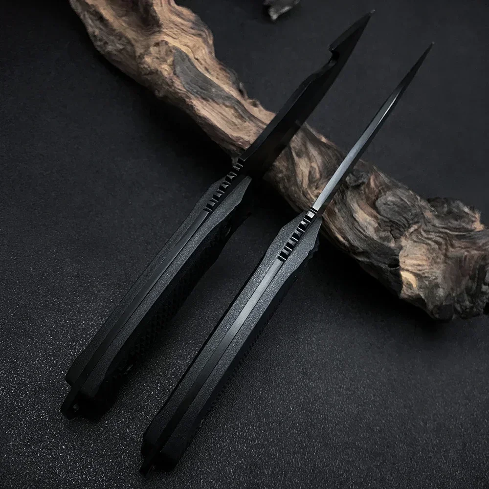 Outdoor Jungle Hunting Knife 5 - Edc Carry Fixed Blade avis et prix