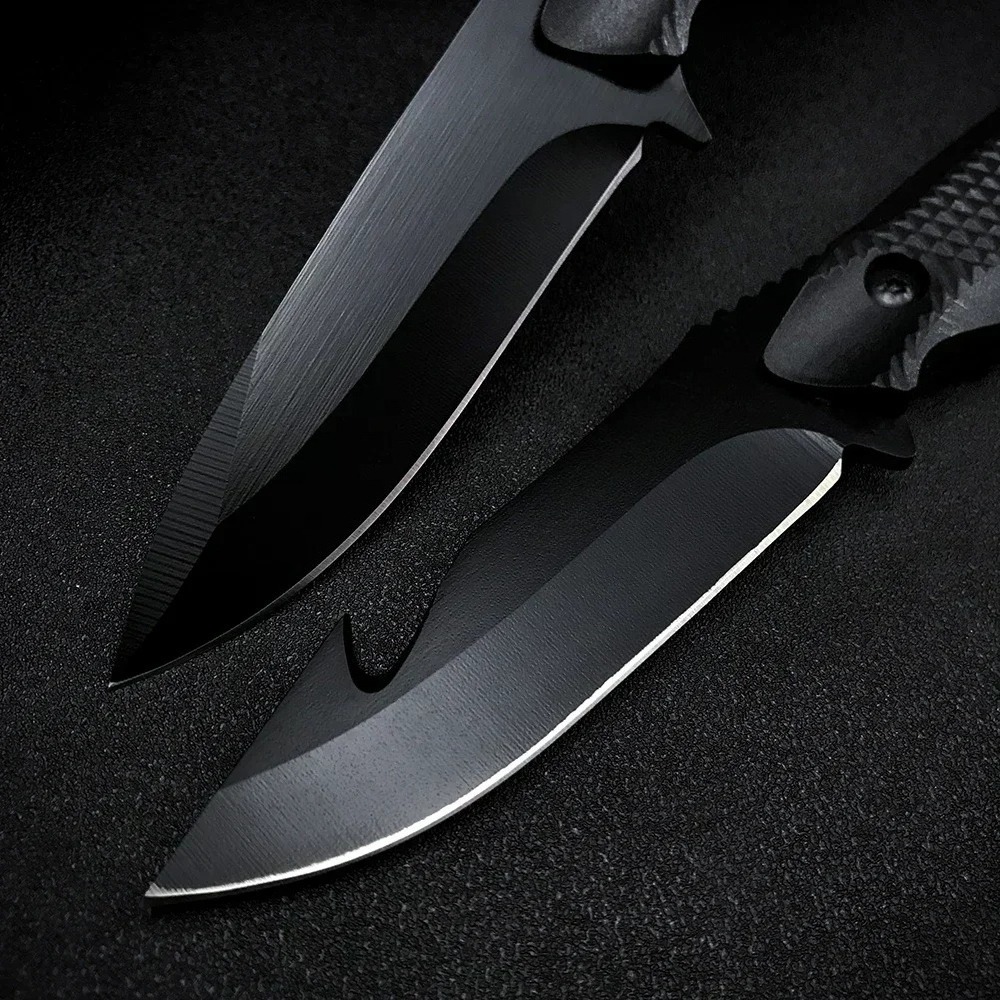 Outdoor Jungle Hunting Knife 5 - Edc Carry Fixed Blade avis et prix