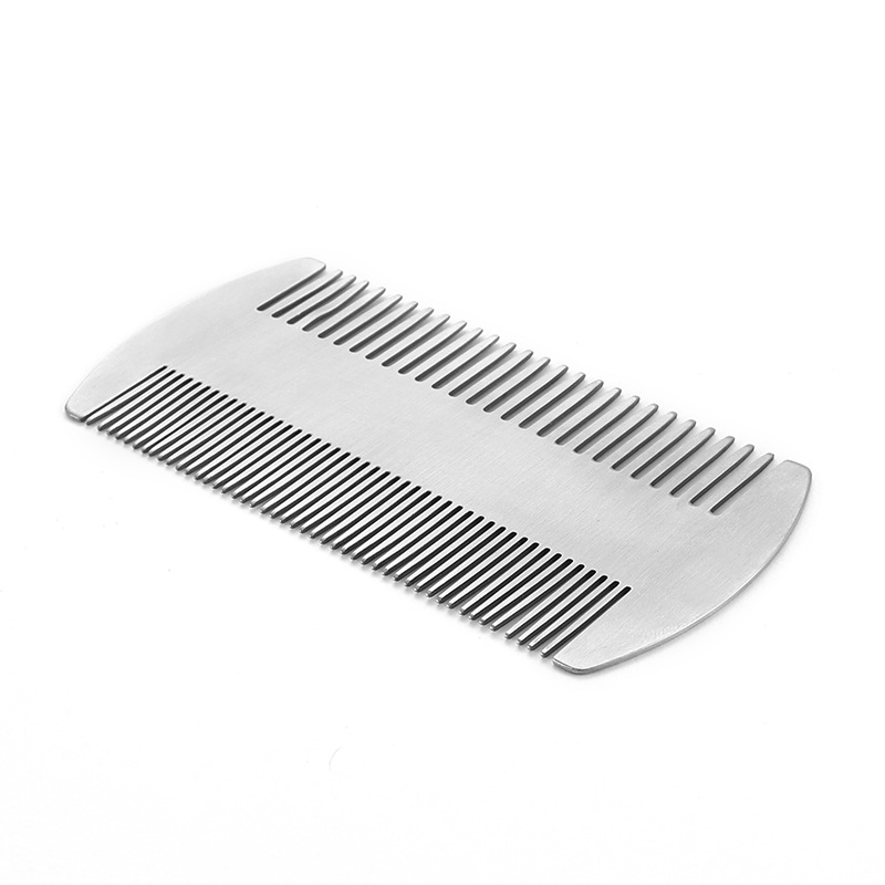 Metal Hair Beard Comb EDC Cred - Multitool Credit Card avis et prix