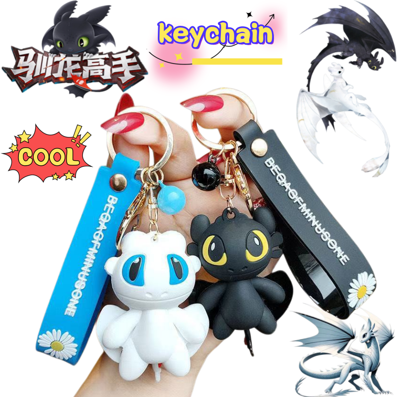 How to Train Your Dragon Tooth - Carabiner Keychain avis et prix