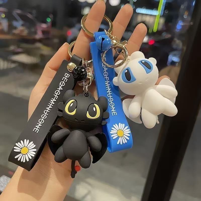 How to Train Your Dragon Tooth - Carabiner Keychain avis et prix