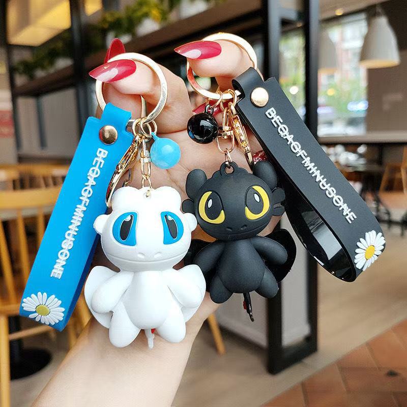 How to Train Your Dragon Tooth - Carabiner Keychain avis et prix