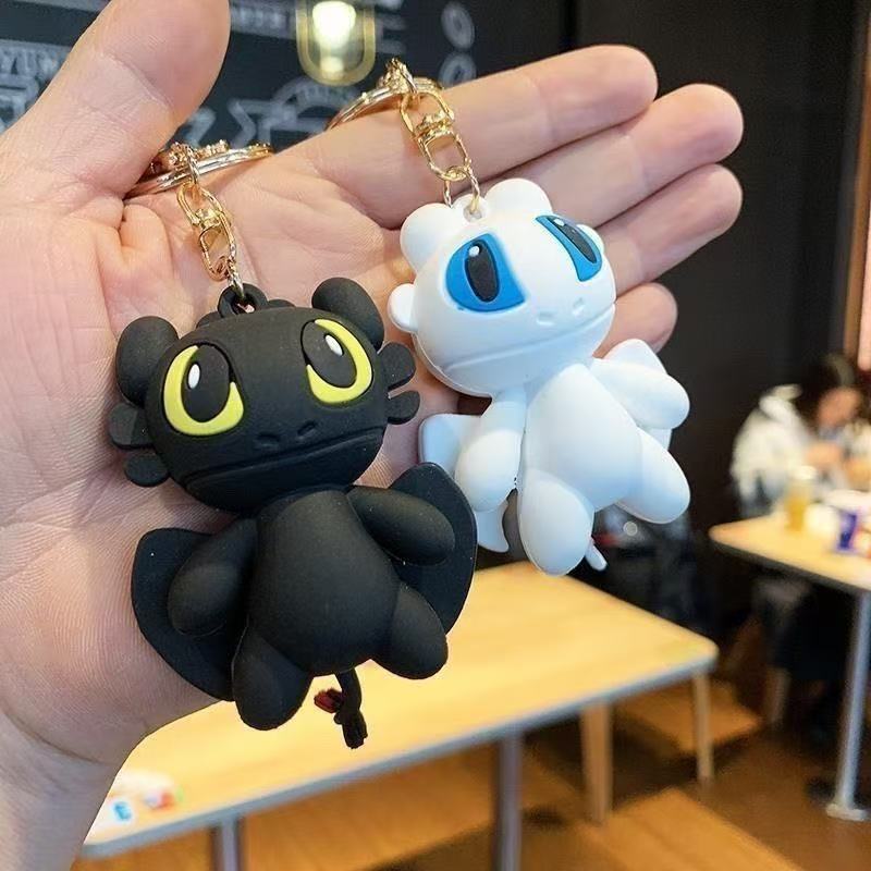 How to Train Your Dragon Tooth - Carabiner Keychain avis et prix