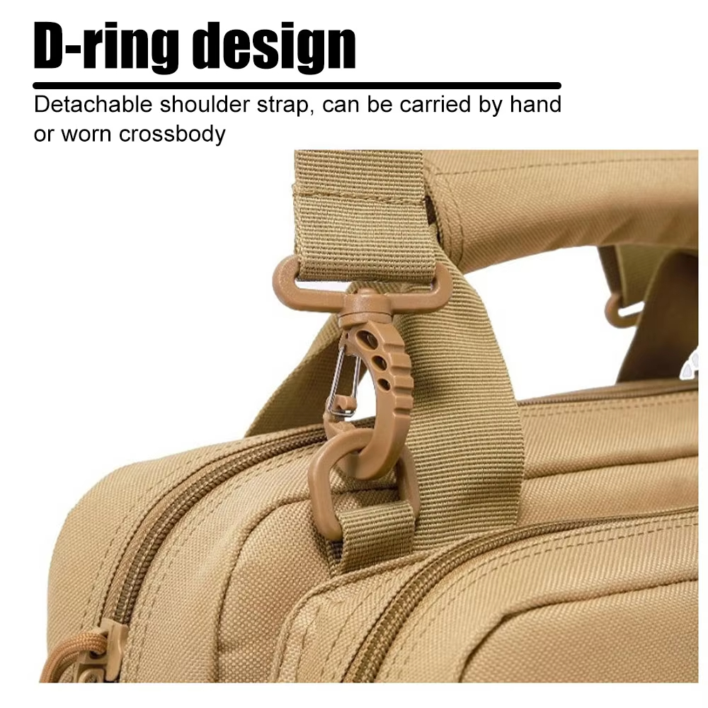 Tactical Pistol Case Gun Bag S - Edc Carry Handgun avis et prix
