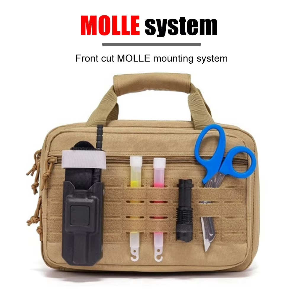 Tactical Pistol Case Gun Bag S - Edc Carry Handgun avis et prix
