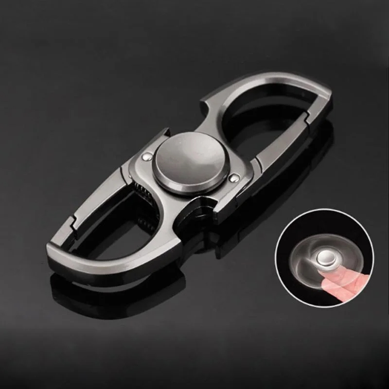 Multifunctional Finger Spinner - Fidget Spinner Bearing avis et prix