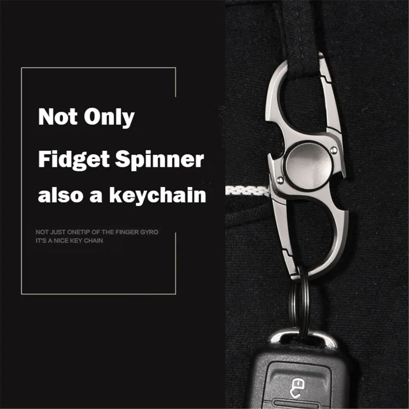 Multifunctional Finger Spinner - Fidget Spinner Bearing avis et prix