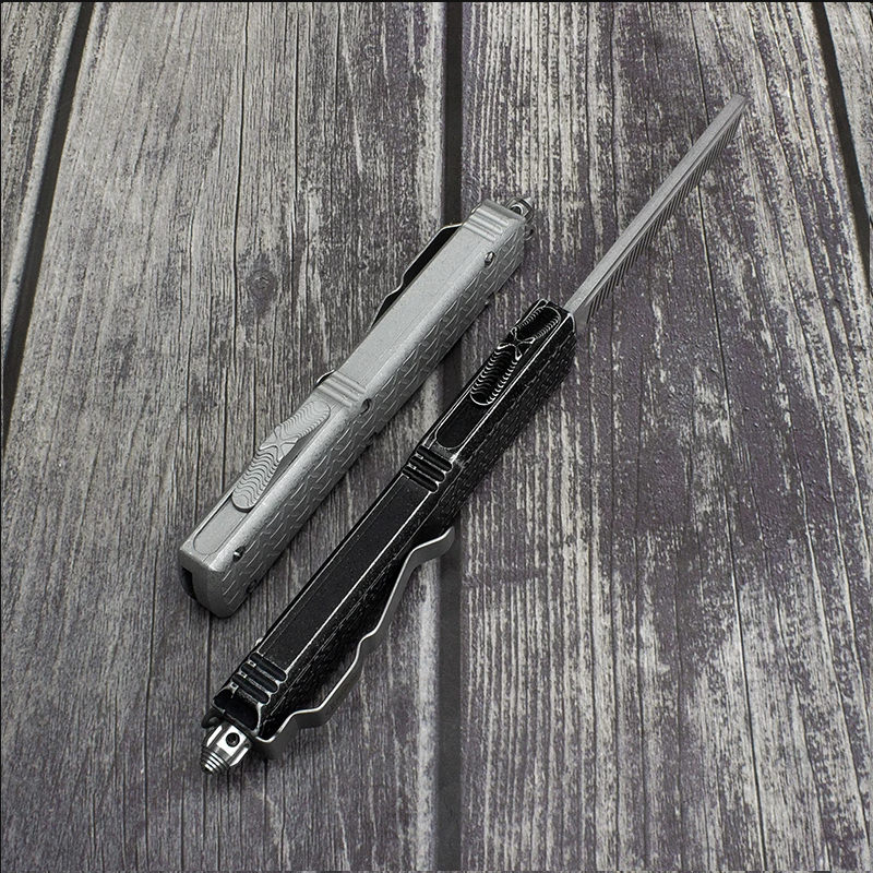 UT Tactical Beard Comb Custom  - Comb Pocket Titanium avis et prix