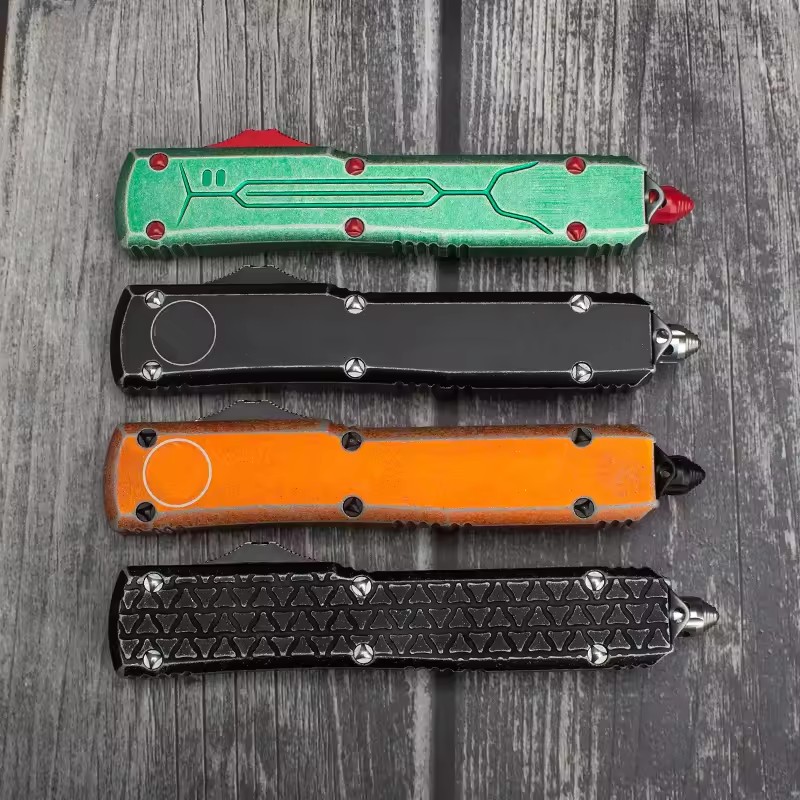 UT Tactical Beard Comb Custom  - Comb Pocket Titanium avis et prix