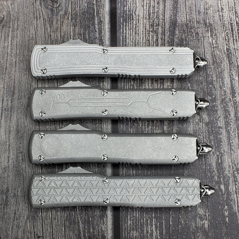 UT Tactical Beard Comb Custom  - Comb Pocket Titanium avis et prix