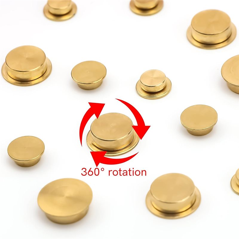 ABDJ-Mini Metal Rotating Beari - Fidget Spinner Bearing avis et prix