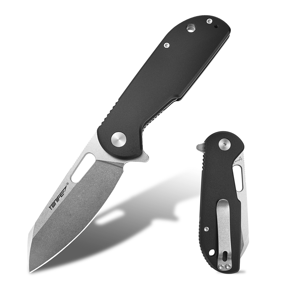 TONIFE Galaxy Mini CKT9205 Fol - Everyday Carry (Edc) Knife avis et prix