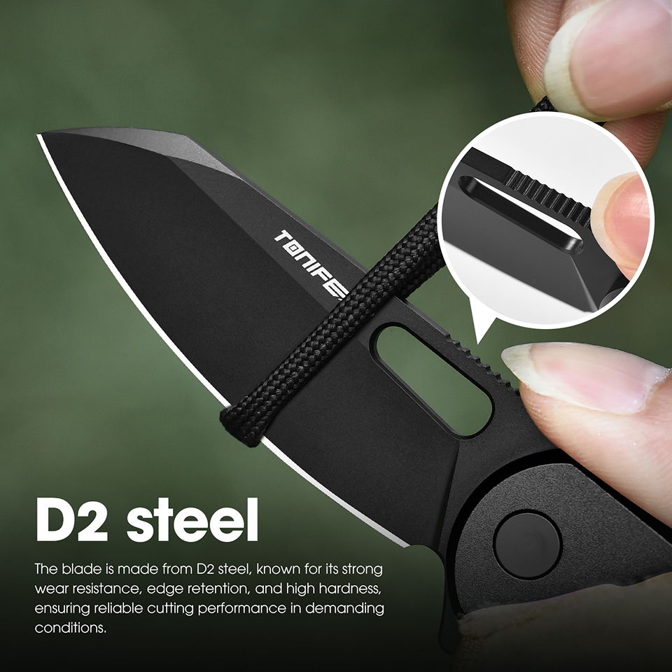 TONIFE Galaxy Mini CKT9205 Fol - Everyday Carry (Edc) Knife avis et prix