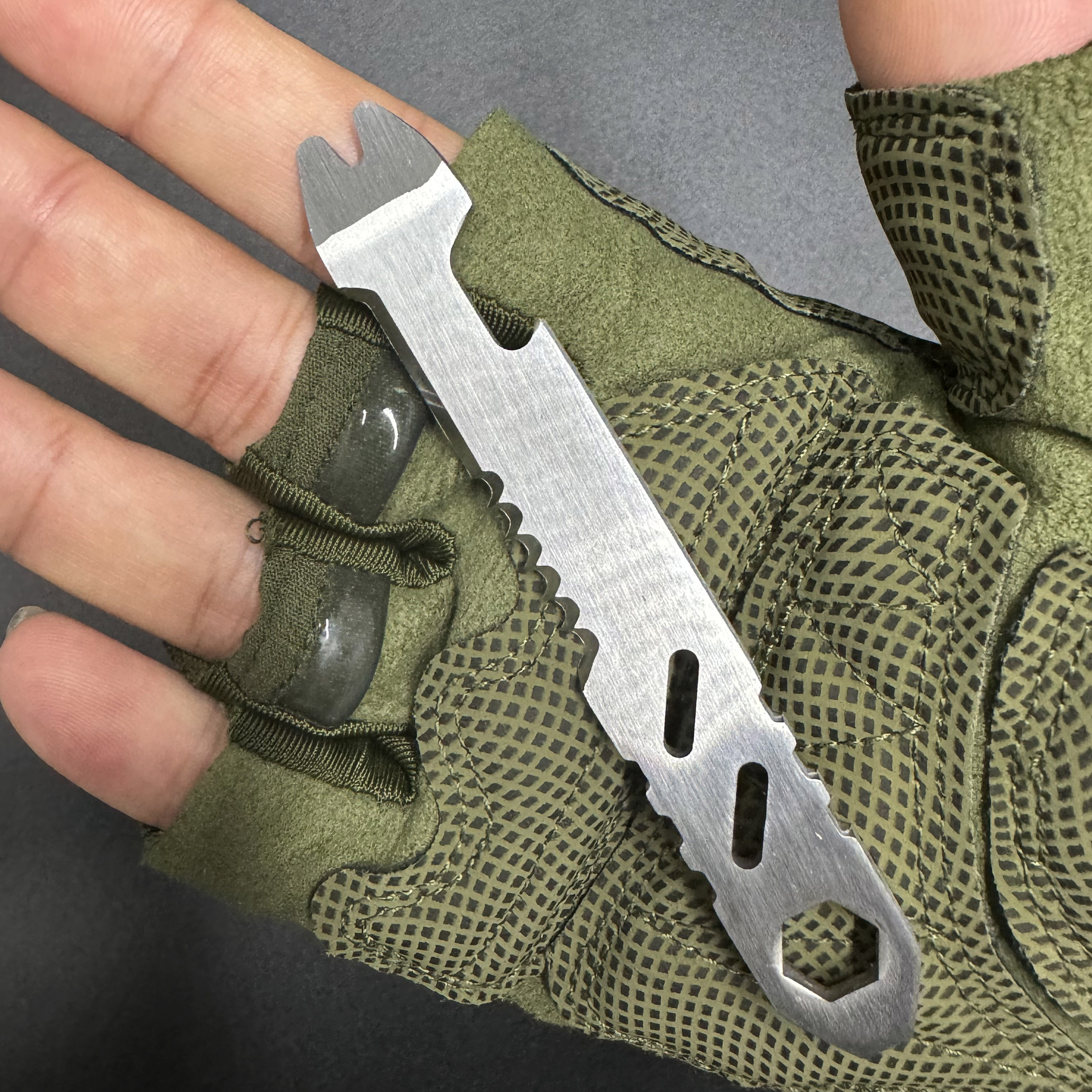 Mighty Bar Pocket Knife & Bott - Everyday Carry (Edc) Knife avis et prix