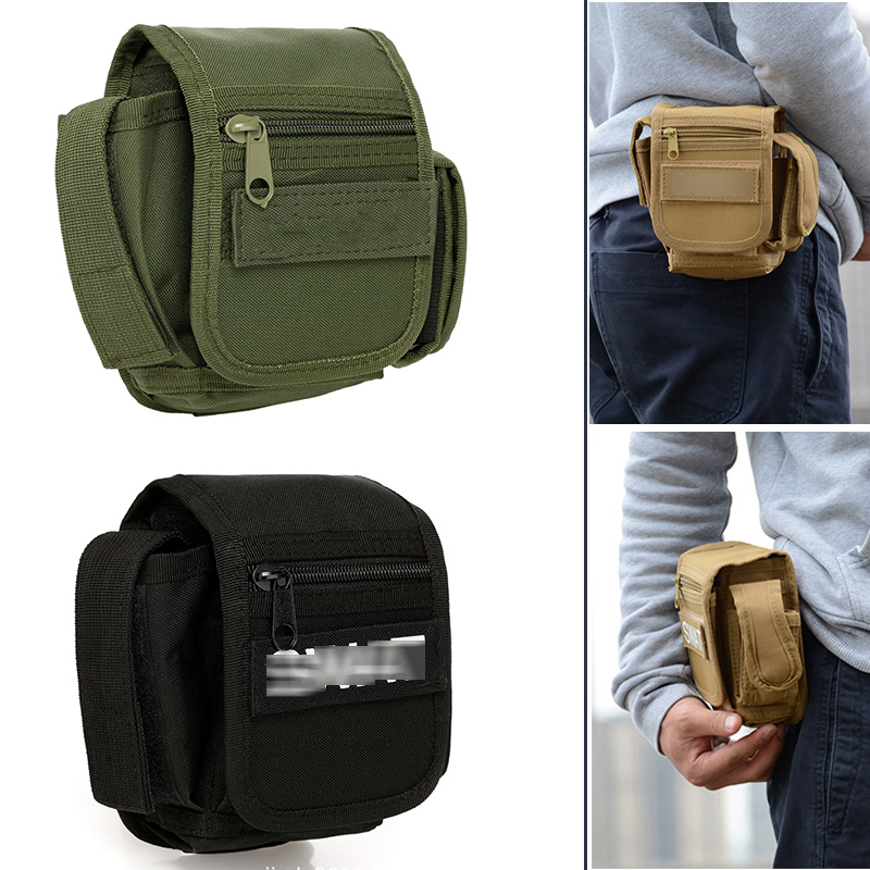 EDC Molle Tactical Pouch Waist - Edc Carry Pack avis et prix