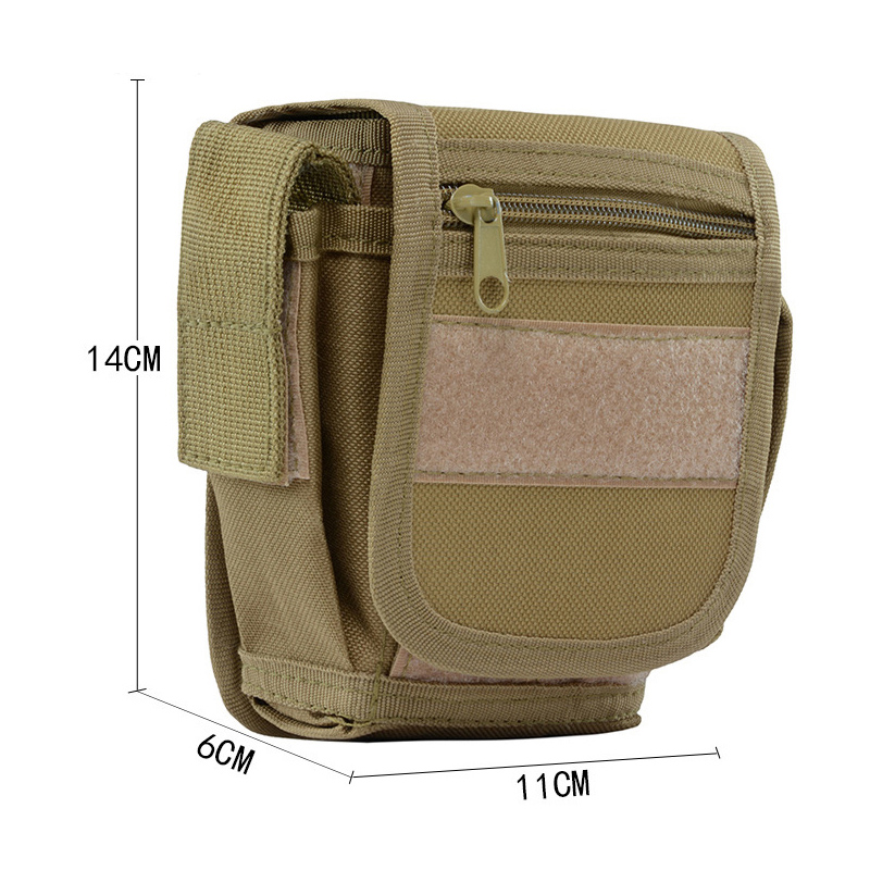 EDC Molle Tactical Pouch Waist - Edc Carry Pack avis et prix