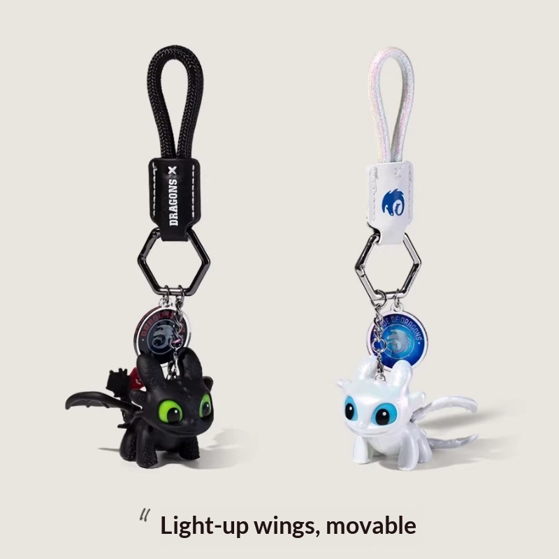 Genuine Dragon Taming Master T - Carabiner Keychain avis et prix