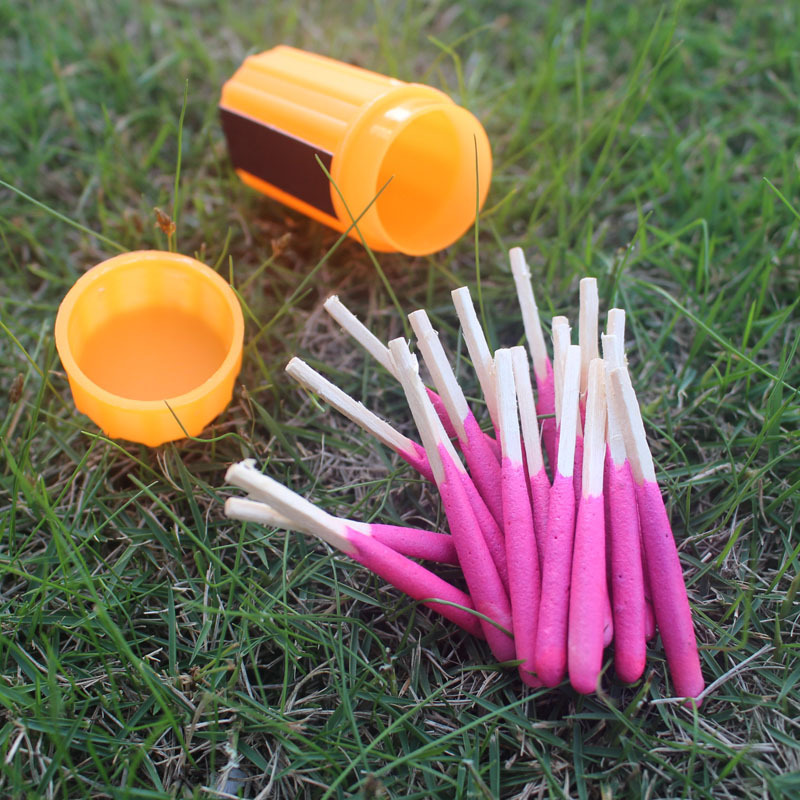 New Outdoor Camping BBQ Igniti - Ferro Rod Striker avis et prix