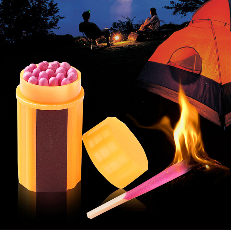 New Outdoor Camping BBQ Igniti - Ferro Rod Striker avis et prix
