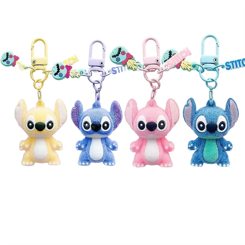 Hot Stitch Keychain Anime Stit - Carabiner Keychain avis et prix