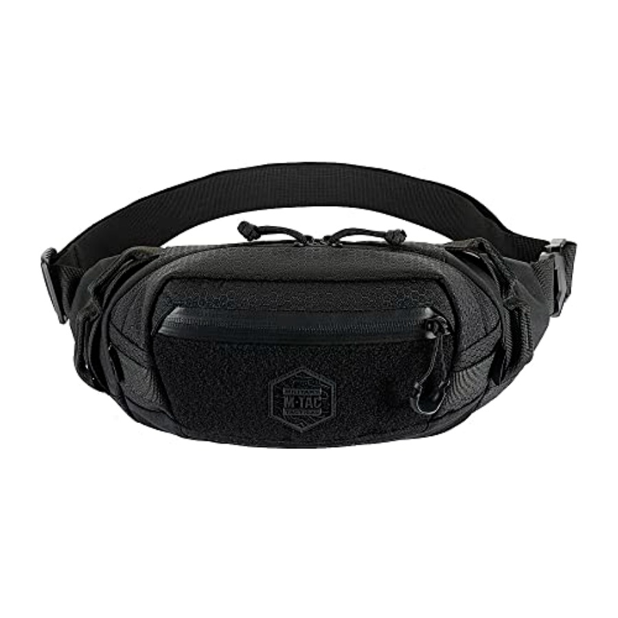 Tactical Mens Fanny Pack - Wai - Edc Carry Bag For Men avis et prix