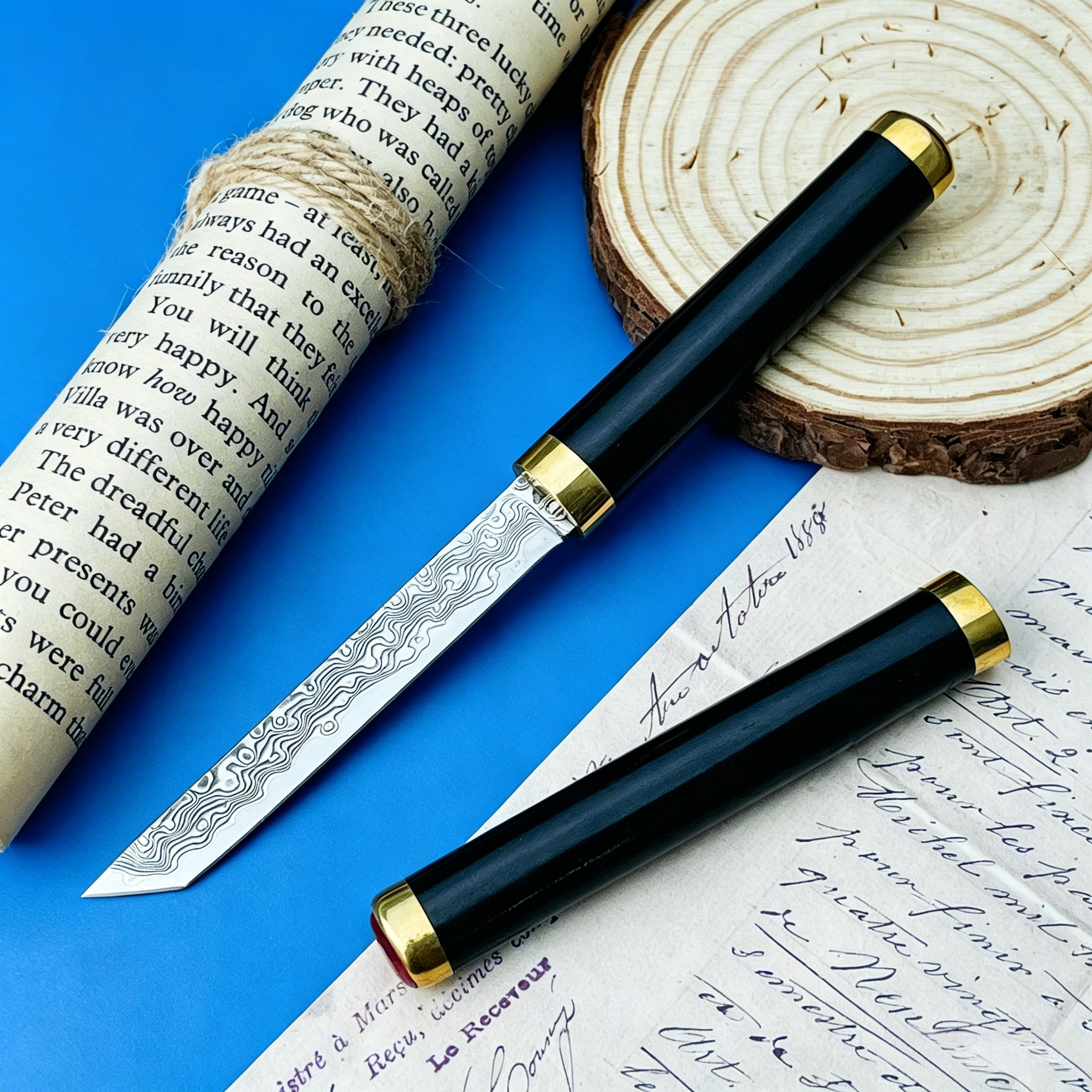 Everyday Carry Fixed-Blade Kni - Edc Carry Fixed Blade avis et prix