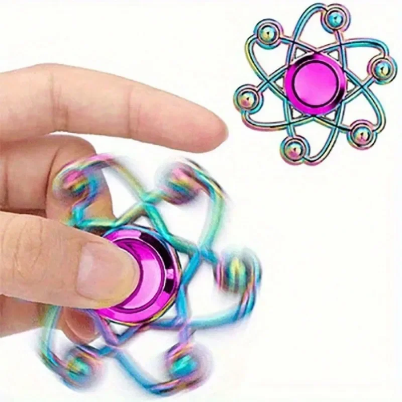 Premium Rainbow Fidget Spinner - Fidget Spinner Bearing avis et prix