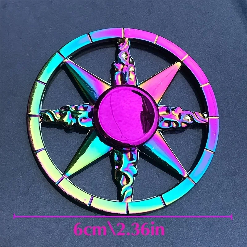 Premium Rainbow Fidget Spinner - Fidget Spinner Bearing avis et prix